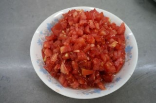  西红柿金针菇浓汤 第2步
