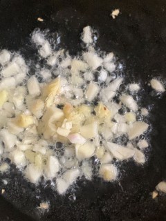  蚝油香菇青菜 第7步