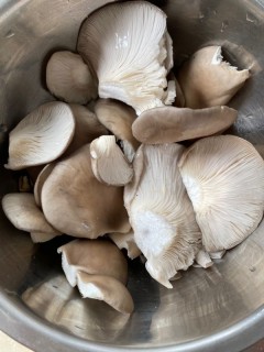  蘑菇肉丝汤 第4步