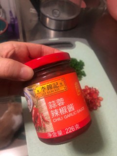  锡纸香辣金针菇粉丝煲 第6步