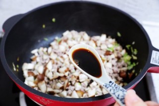  香菇肉末豆腐 第11步