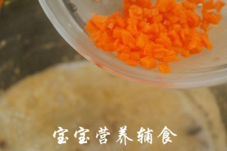  宝宝辅食-菌菇牡蛎粥 第11步