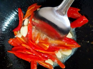  香菇炒瘦肉――夏水灵的私房菜家常菜 第7步