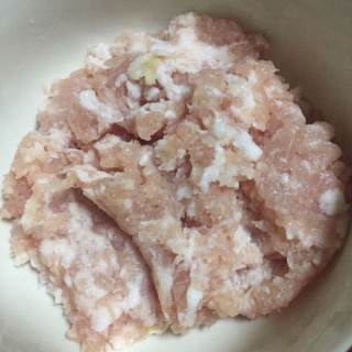  杏鲍菇肉酱 第3步