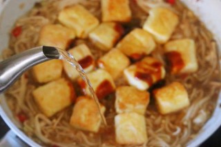  金针菇日本豆腐￨超级撑场面 第8步