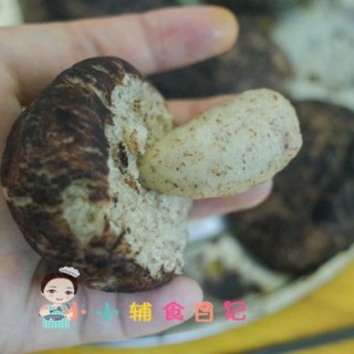  36个月以上肉泥彩色蘑菇馒头 第20步