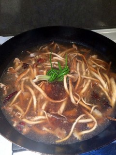  茶树菇烧肉（详细步骤） 第9步