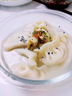  白菜香菇猪肉饺子 第6步