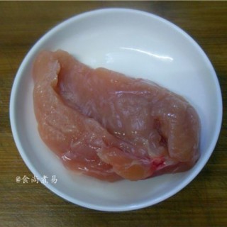  冬菇毛豆炒鸡丁 第1步