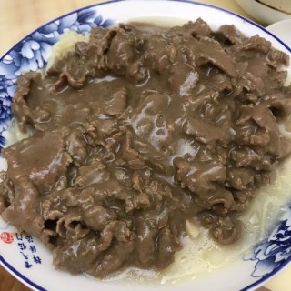  金针菇炒牛肉 第9步