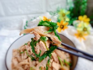  蘑菇炒肉【十分钟快手菜】 第10步