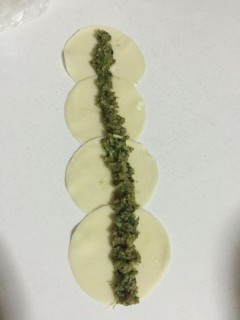  香菇猪肉馅儿饺子 第14步