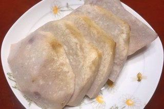  时鲜～香菇笋丁鲜肉小芋饺 第1步