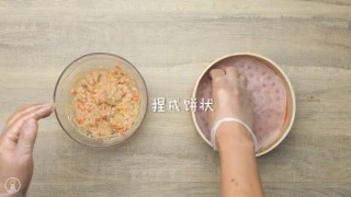  香菇蒸肉饼 第9步