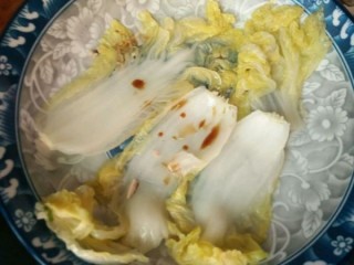  香菇瘦肉水饺 第5步