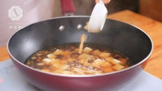  香菇豆腐汤 第6步