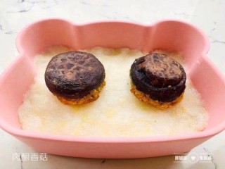  宝宝辅食-肉酿香菇 第11步