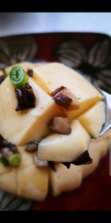  自制香菇卤汁日本豆腐 第6步