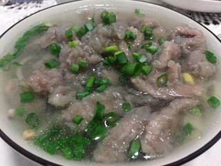  豆芽蘑菇滑肉汤（喜欢收藏） 第5步