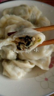  香菇猪肉水饺 第7步