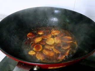  蚝油杏鲍菇，春节家宴必备 第7步