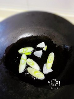  蚝油香菇青菜 第2步